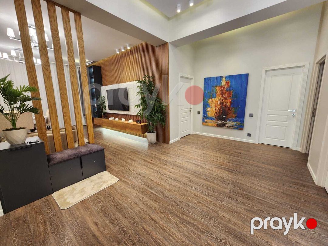 İcarəyə verilir 3 otaqlı yeni tikili 147 m² — Mənzil, Bakı (11)
