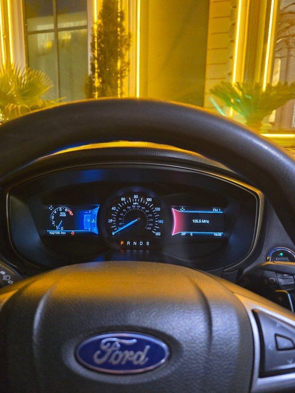 Ford Fusion (North America), 1.5 L, 2018 il, 102 000 km — Avtomobillər, Bakı (6)