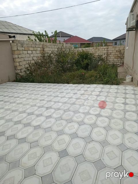 Satılır 3 otaqlı həyət evi/bağ evi 90 m²