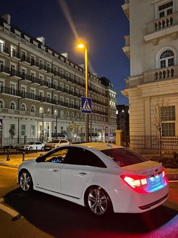 Chevrolet Cruze, 1.4 L, 2013 il, 260 000 km — Avtomobillər, Bakı (5)