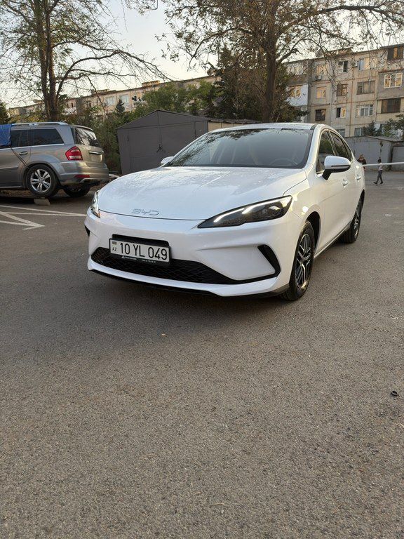BYD Seal 05, 1.5 L, 7.68 kWh, 2025 il, 13 000 km — Avtomobillər, Bakı (2)