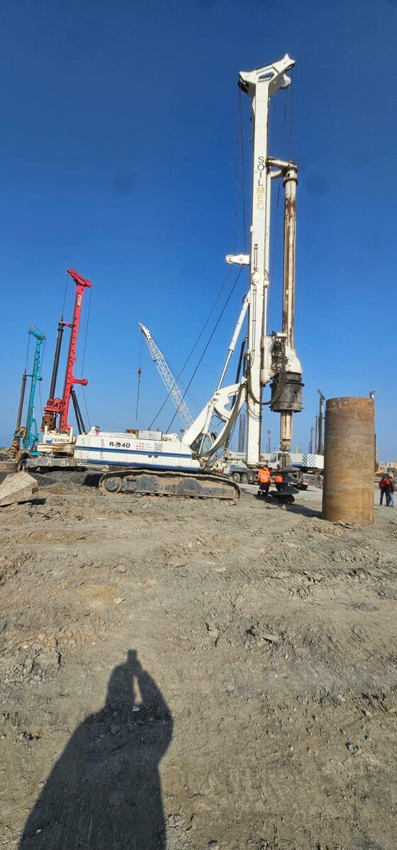 Svay vuran Soılmec R940, 2008 il — Avto, Bakı