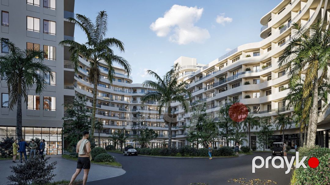 Satılır 1 otaqlı yeni tikili 54.3 m² — Mənzil, Bakı (6)