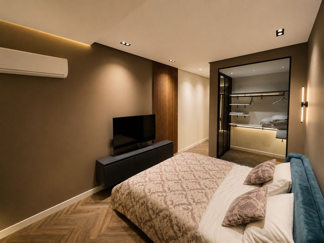 İcarəyə verilir 2 otaqlı yeni tikili 95 m² — Mənzil, Bakı (5)