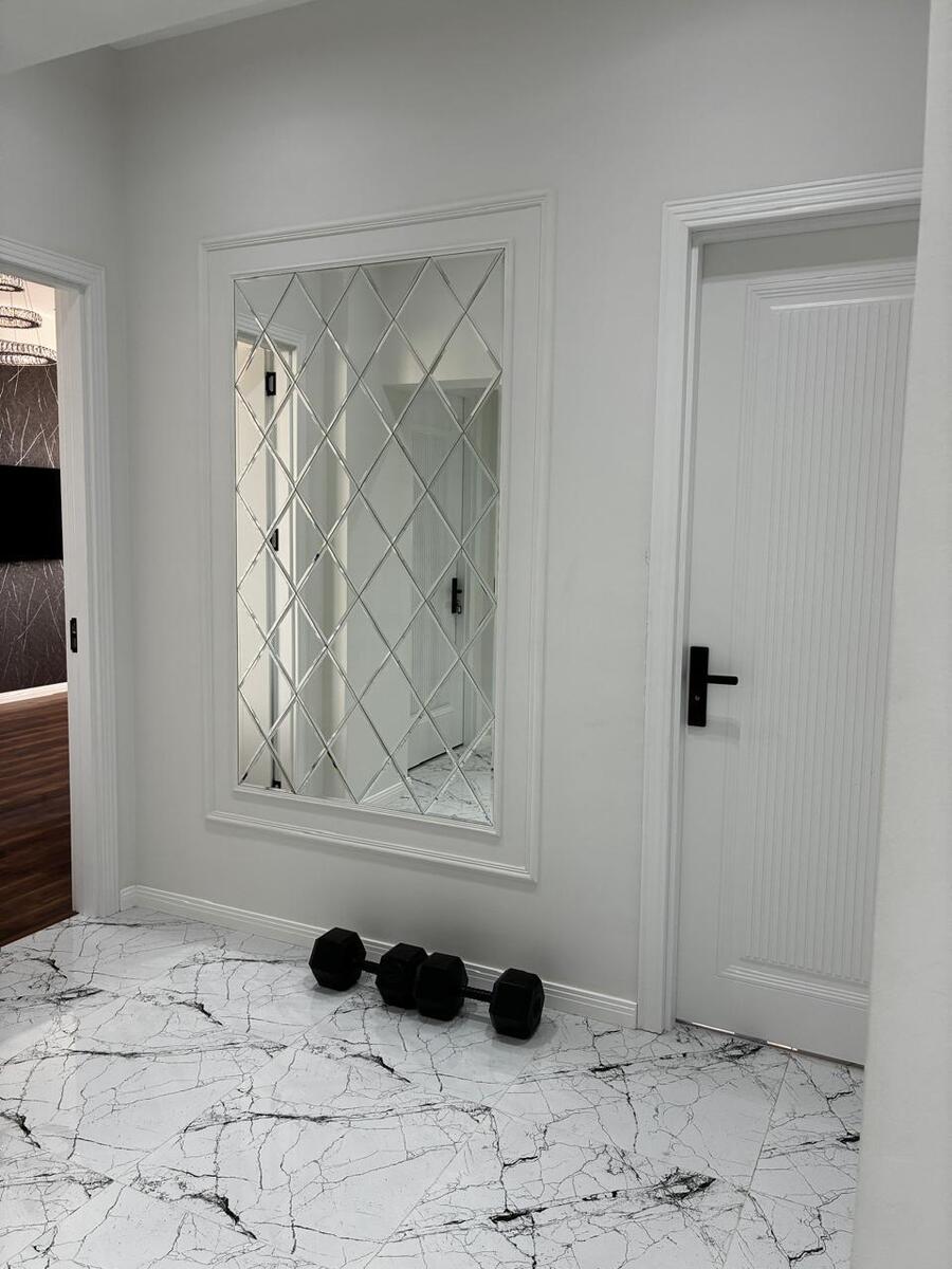 Satılır 3 otaqlı yeni tikili 101 m² — Mənzil, Bakı (6)