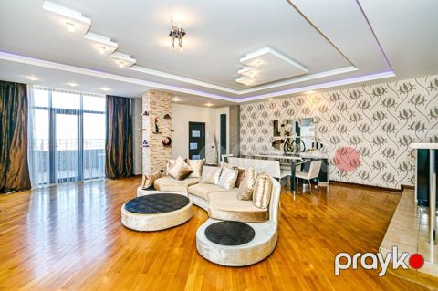 İcarəyə verilir 4 otaqlı yeni tikili 220 m²