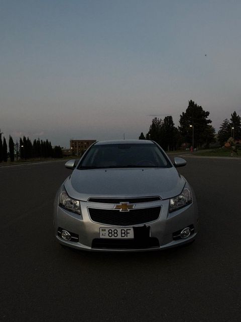 Chevrolet Cruze, 1.4 L, 2014 il, 192 600 km — Gəncə