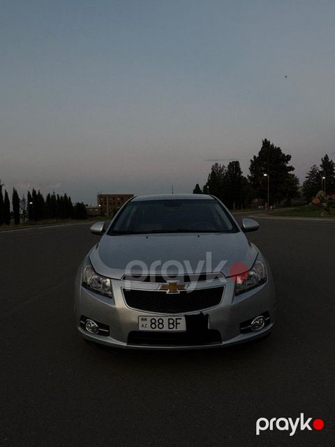 Chevrolet Cruze, 1.4 L, 2014 il, 192 600 km