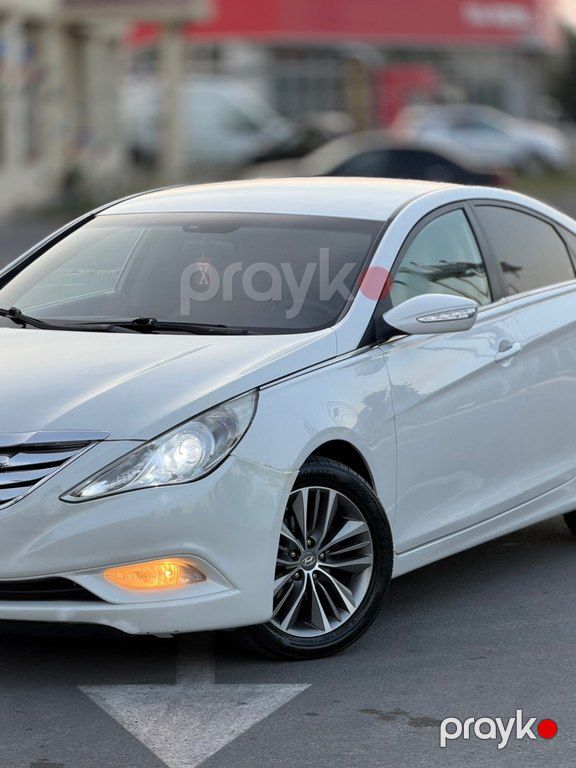 Hyundai Sonata, 2.4 L, 2010 il, 148 000 km — Avtomobillər, Bakı (9)