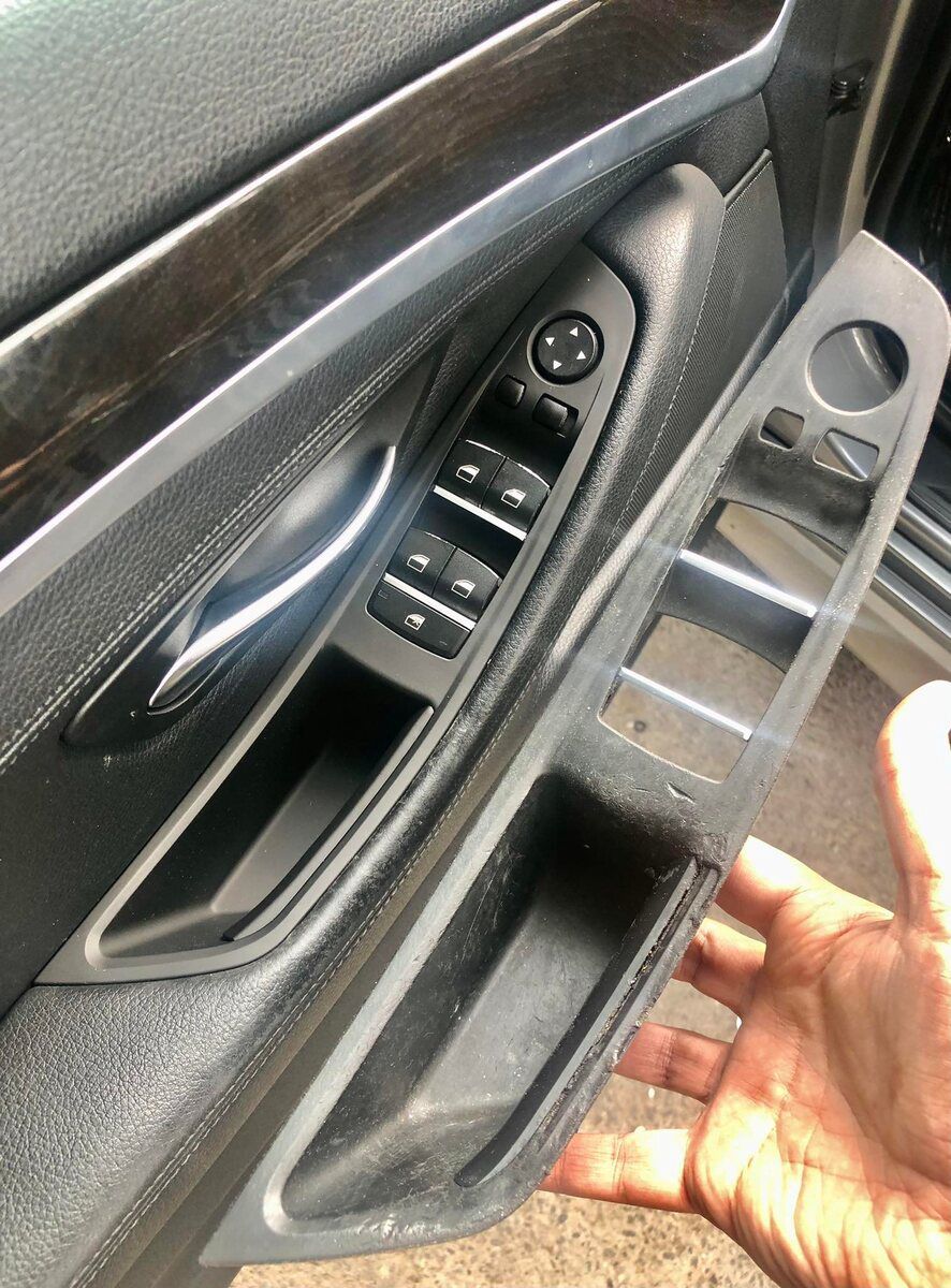 "BMW F10/F11/F18" qapı əlcəkləri — Ehtiyat hissələri və aksesuarlar, Bakı (3)