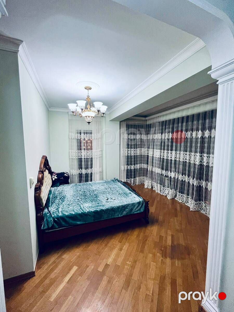 İcarəyə verilir 4 otaqlı yeni tikili 145 m² — Mənzil, Bakı (4)