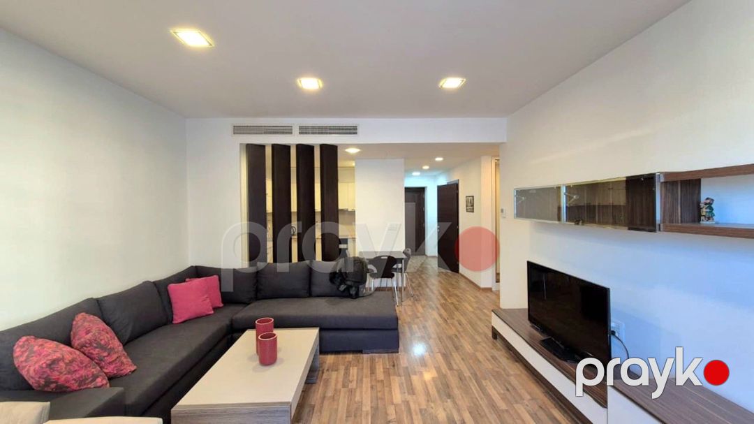 İcarəyə verilir 3 otaqlı yeni tikili 113 m² — Mənzil, Bakı (2)