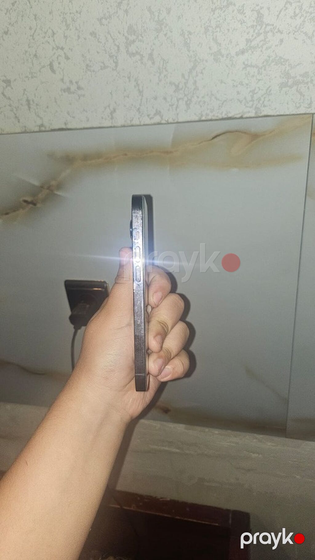 IPhone 14 Pro, Qara, Face ID — Apple iPhone, Şirvan (2)