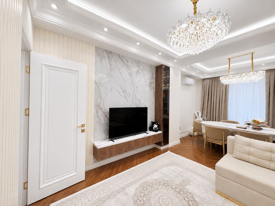 Satılır 3 otaqlı yeni tikili 113 m² — Mənzil, Bakı (5)