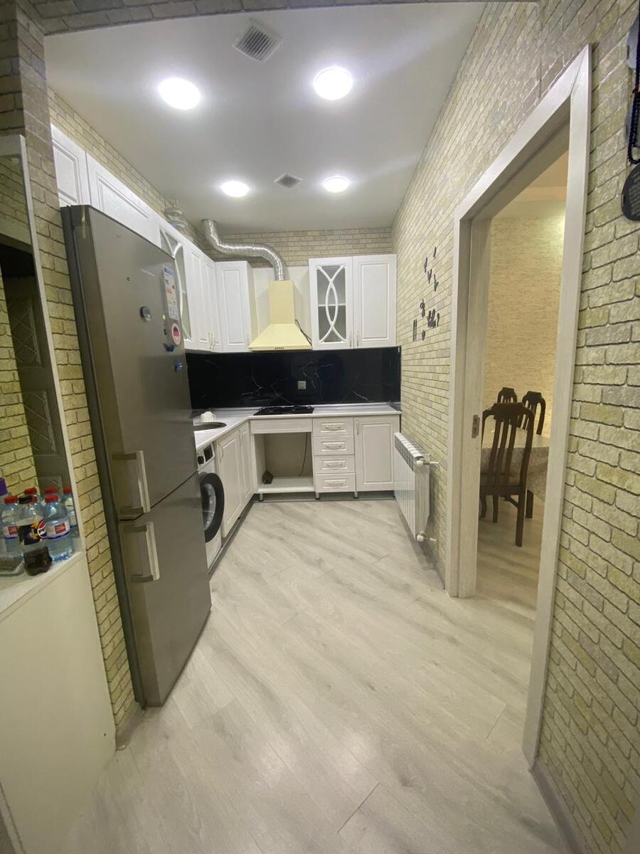 Satılır 2 otaqlı yeni tikili 50 m² — Mənzil, Xırdalan (7)