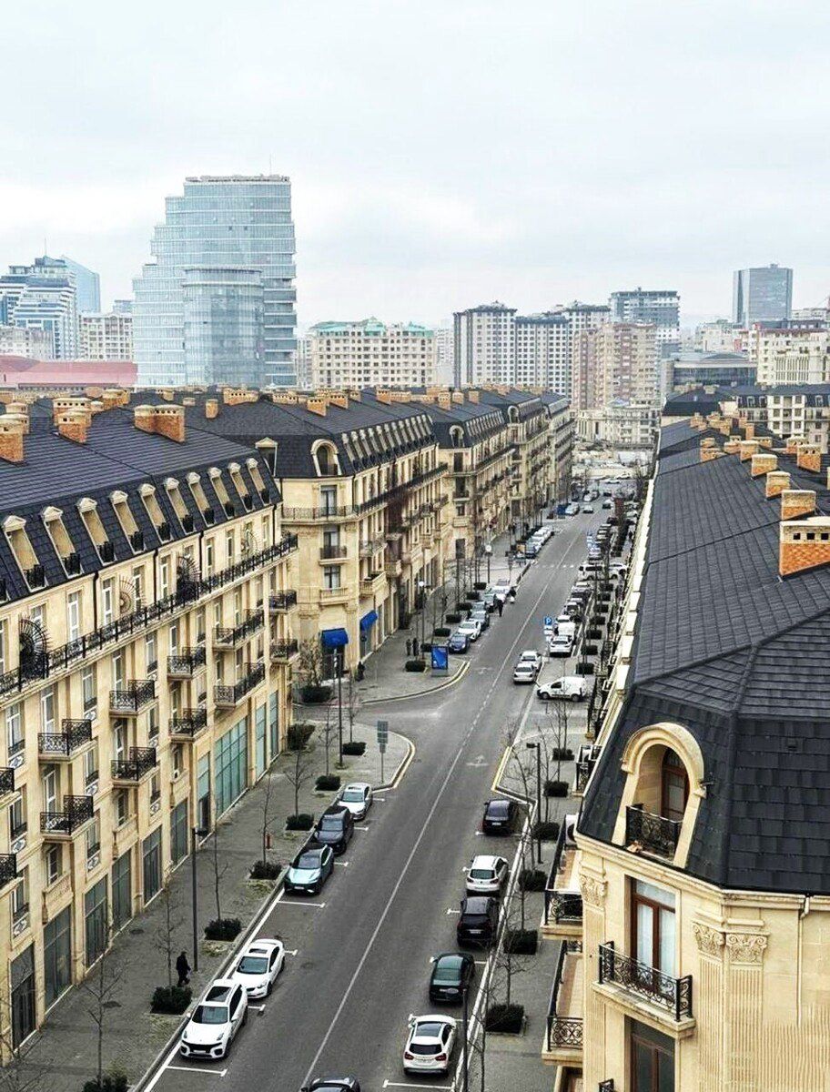 Satılır 4 otaqlı yeni tikili 300 m² — Mənzil, Bakı (5)