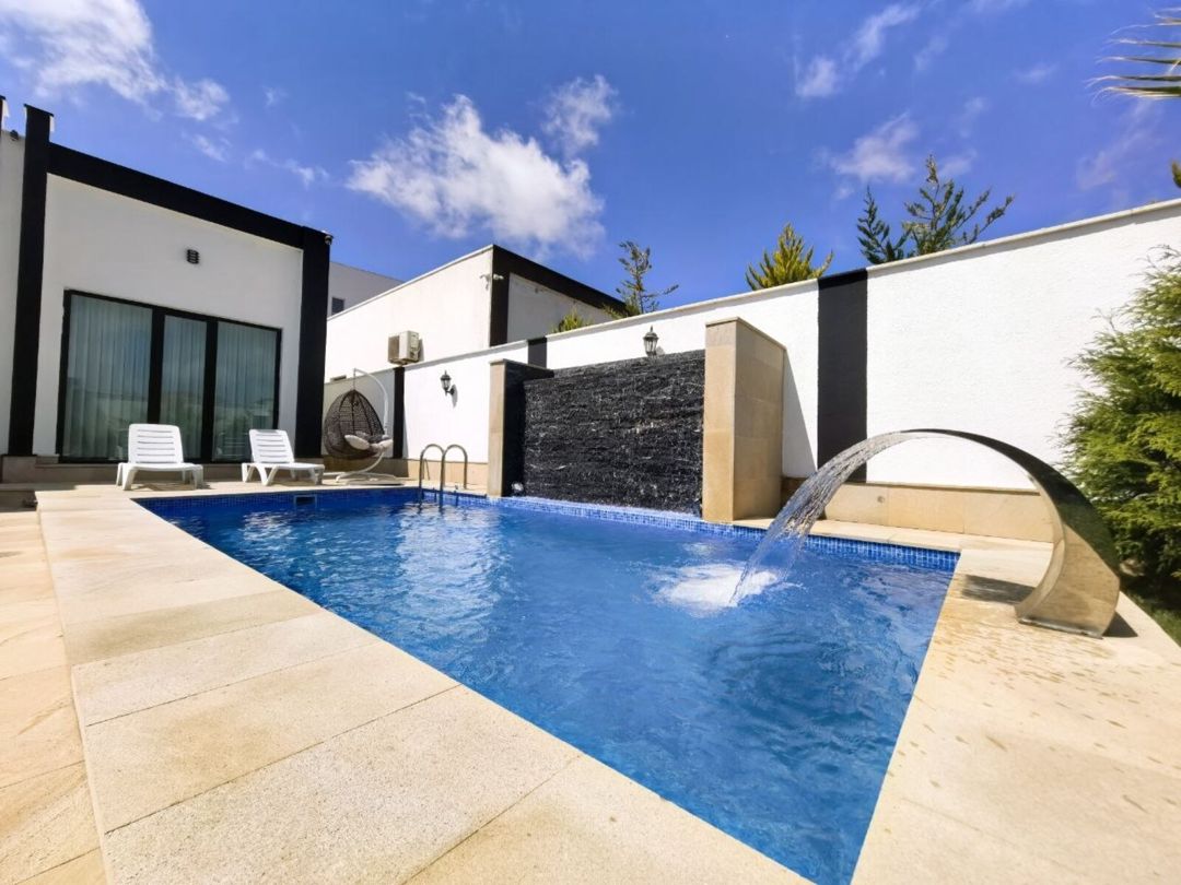 Satılır 4 otaqlı həyət evi/bağ evi 110 m² — Ev, villa, Bakı (10)