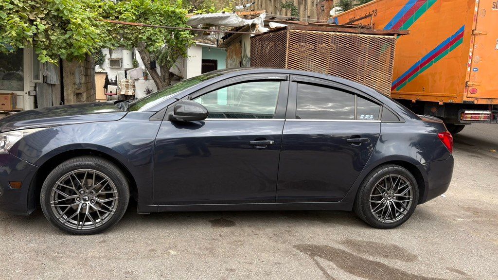 Chevrolet Cruze, 1.4 L, 2015 il, 199 000 km — Avtomobillər, Bakı (6)
