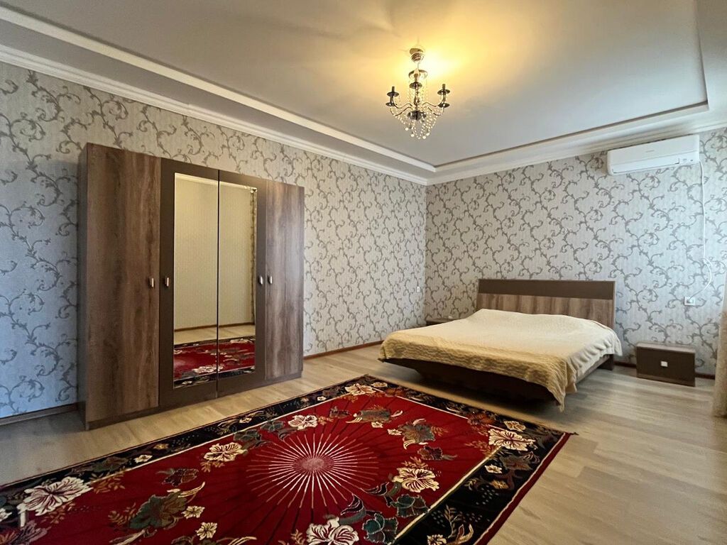 NZS 5 otaqlı, 175 kv. m, Kredit yoxdur, Yeni təmirli — Ev, villa, Bakı (4)