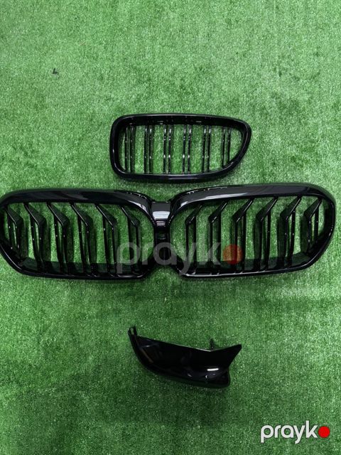 BMW G30 radiator barmaqlığı