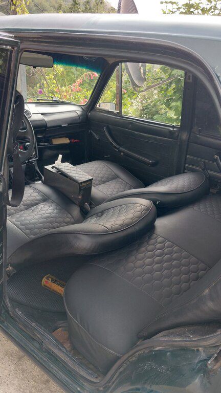 Lada (VAZ) 2106, 1.6 L, 1981 il, 300 000 km — Avtomobillər, Şamaxı (6)
