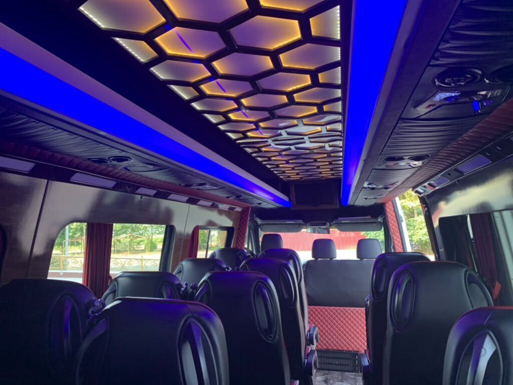 Mercedes Sprinter 515, 2.2 L, 2008 il, 215 000 km — Avtomobillər, Lənkəran (7)