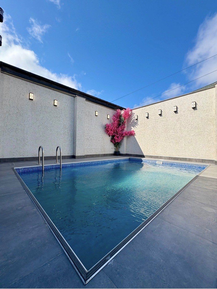 İcarəyə verilir 4 otaqlı həyət evi/bağ evi 200 m² — Ev, villa, Bakı (3)