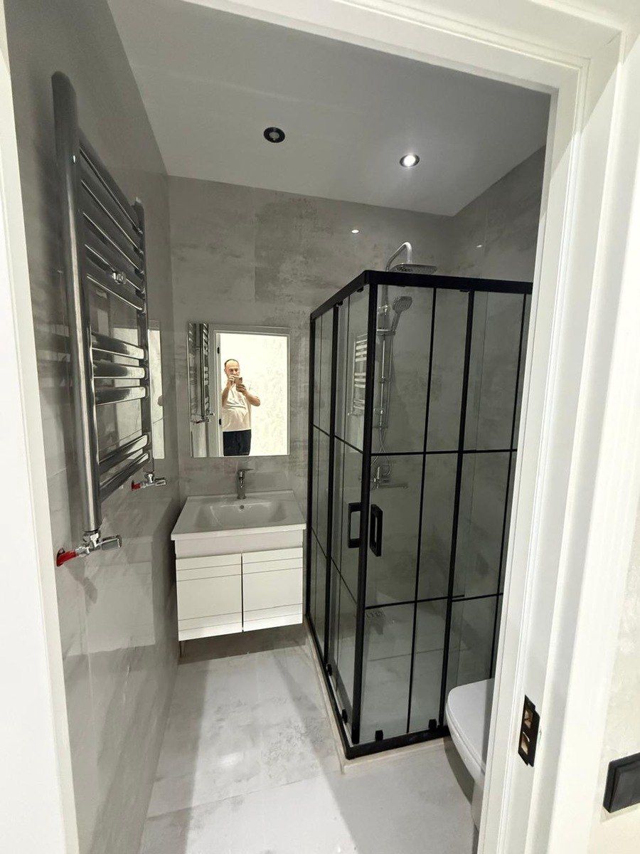 Satılır 2 otaqlı yeni tikili 57 m² — Mənzil, Bakı (3)