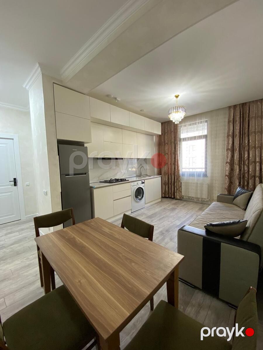 İcarəyə verilir 2 otaqlı yeni tikili 55 m² — Mənzil, Bakı (4)