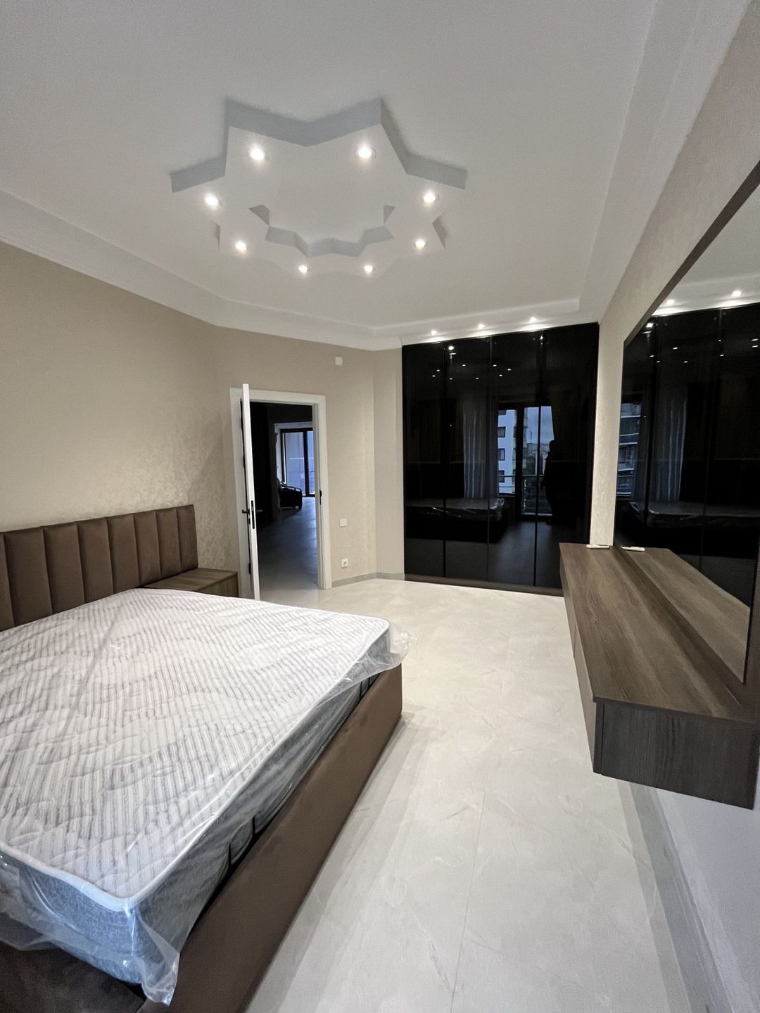 3-otaqlı yeni tikili kirayə verilir, Kazım Kazımzadə küç.,7 125 m² — Mənzil, Bakı (8)