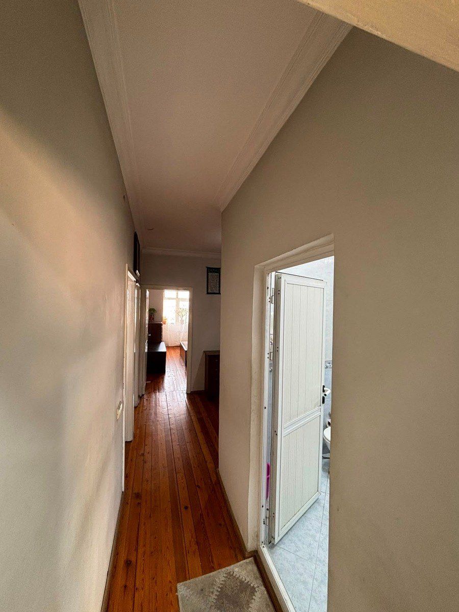 Satılır 3 otaqlı köhnə tikili 100 m² — Mənzil, Bakı (10)