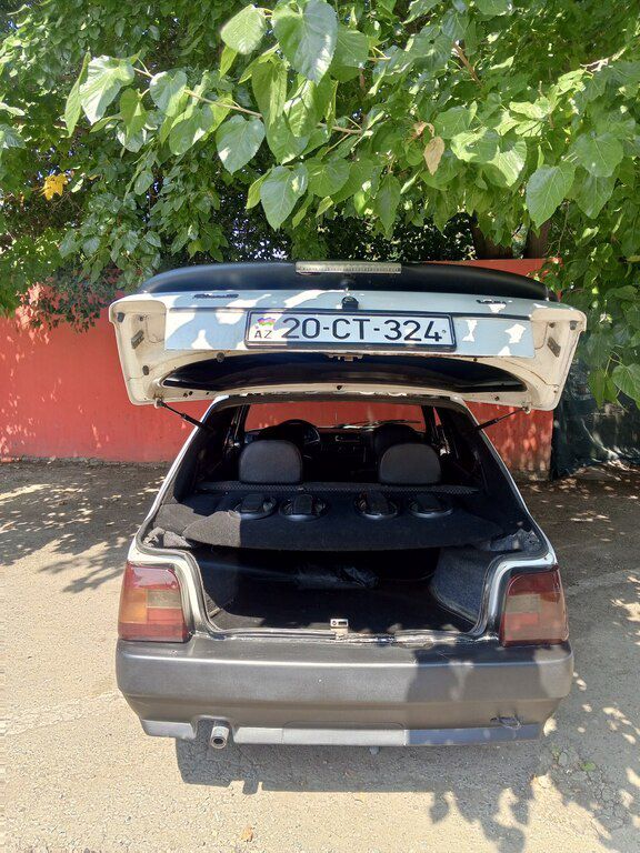 ZAZ Slavuta, 1.2 L, 2009 il, 125 400 km — Avtomobillər, Gəncə (4)