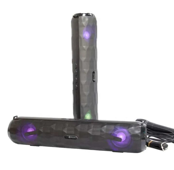 Kisonli LED-908 Speaker — Elektronika, Bakı (4)