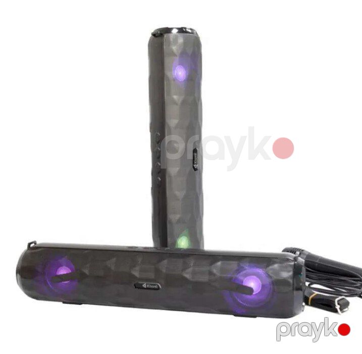 Kisonli LED-908 Speaker — Səs texnikası, Bakı (4)