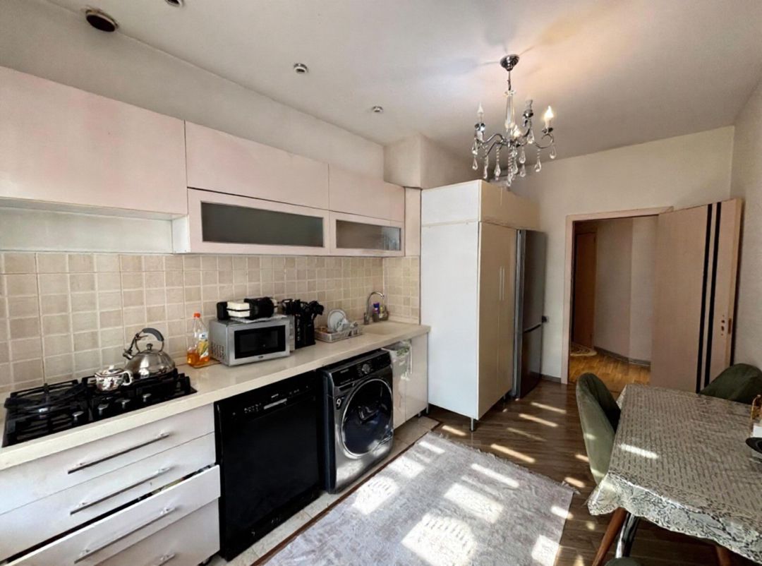 Satılır 2 otaqlı yeni tikili 85 m² — Mənzil, Bakı (4)