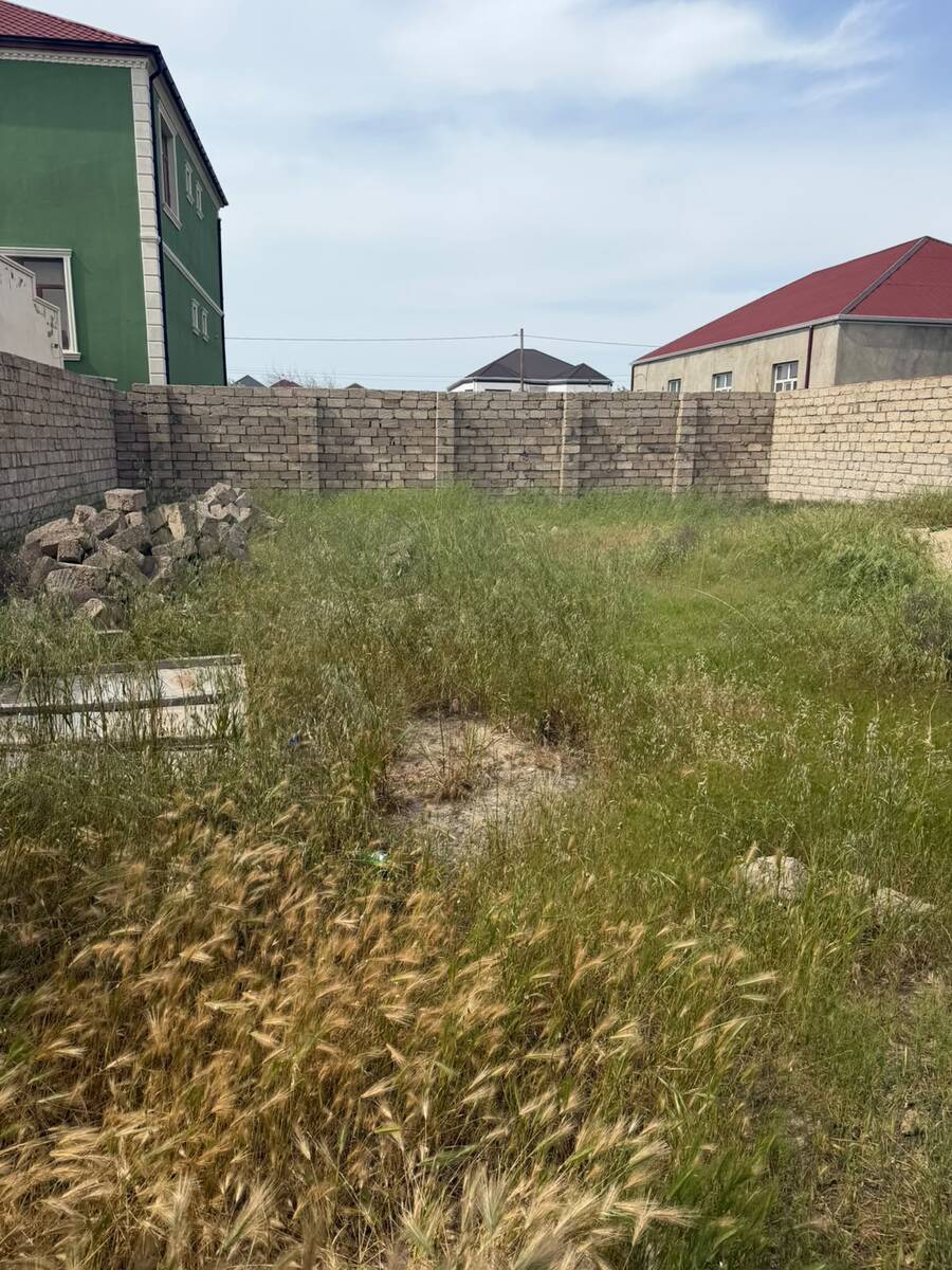 Satılır torpaq 3 sot — Torpaq, Bakı (2)
