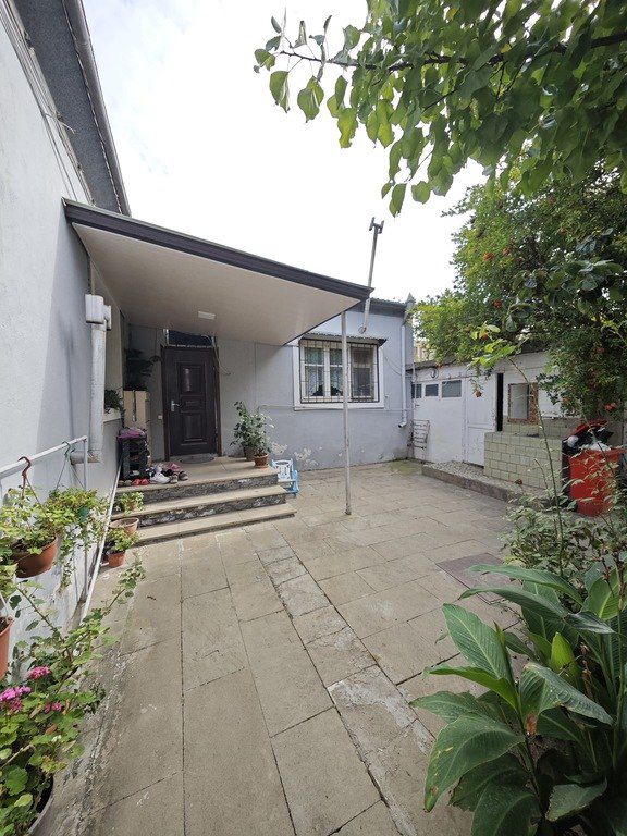 Satılır 4 otaqlı həyət evi/bağ evi 110 m² — Ev, villa, Bakı (5)