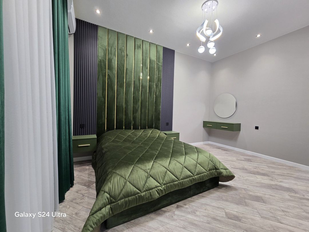 İcarəyə verilir 4 otaqlı həyət evi/bağ evi 250 m² — Ev, villa, Bakı (9)