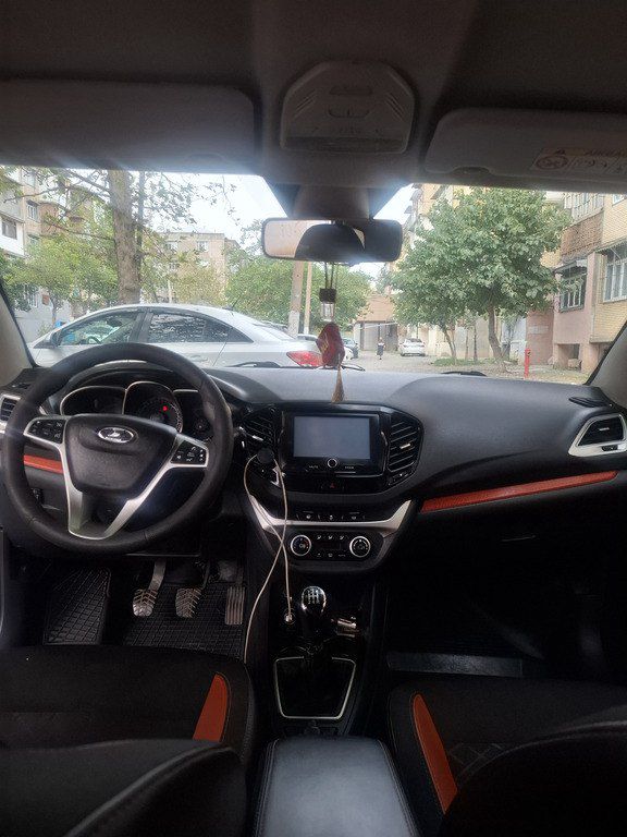 Lada (VAZ) Vesta SW Cross, 1.8 L, 2019 il, 328 000 km — Avtomobillər, Gəncə (9)