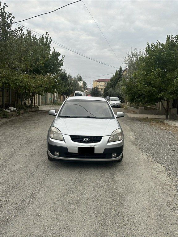 Kia Rio, 1.5 L, 2009 il, 176 900 km — Avtomobillər, Sumqayıt (2)