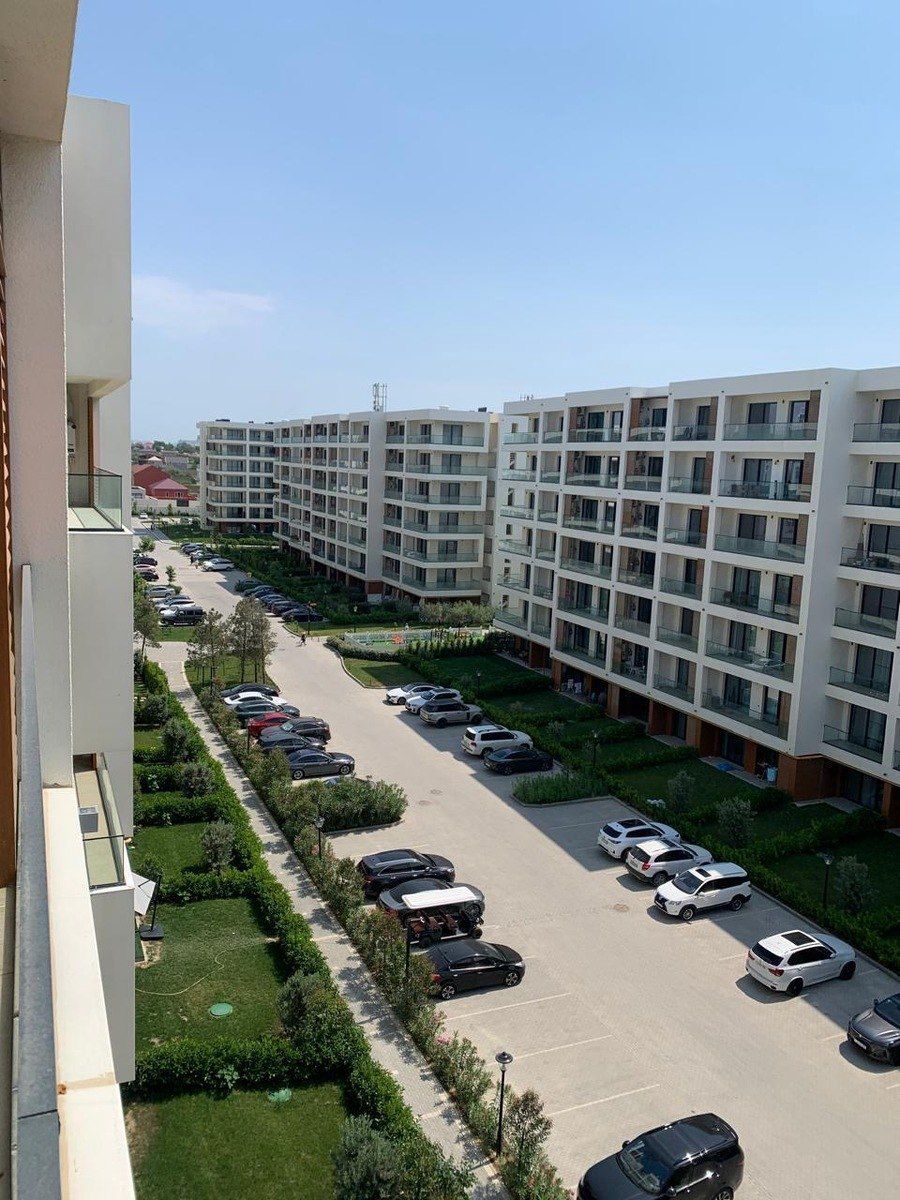 İcarəyə verilir 1 otaqlı yeni tikili 60 m² — Mənzil, Bakı (3)