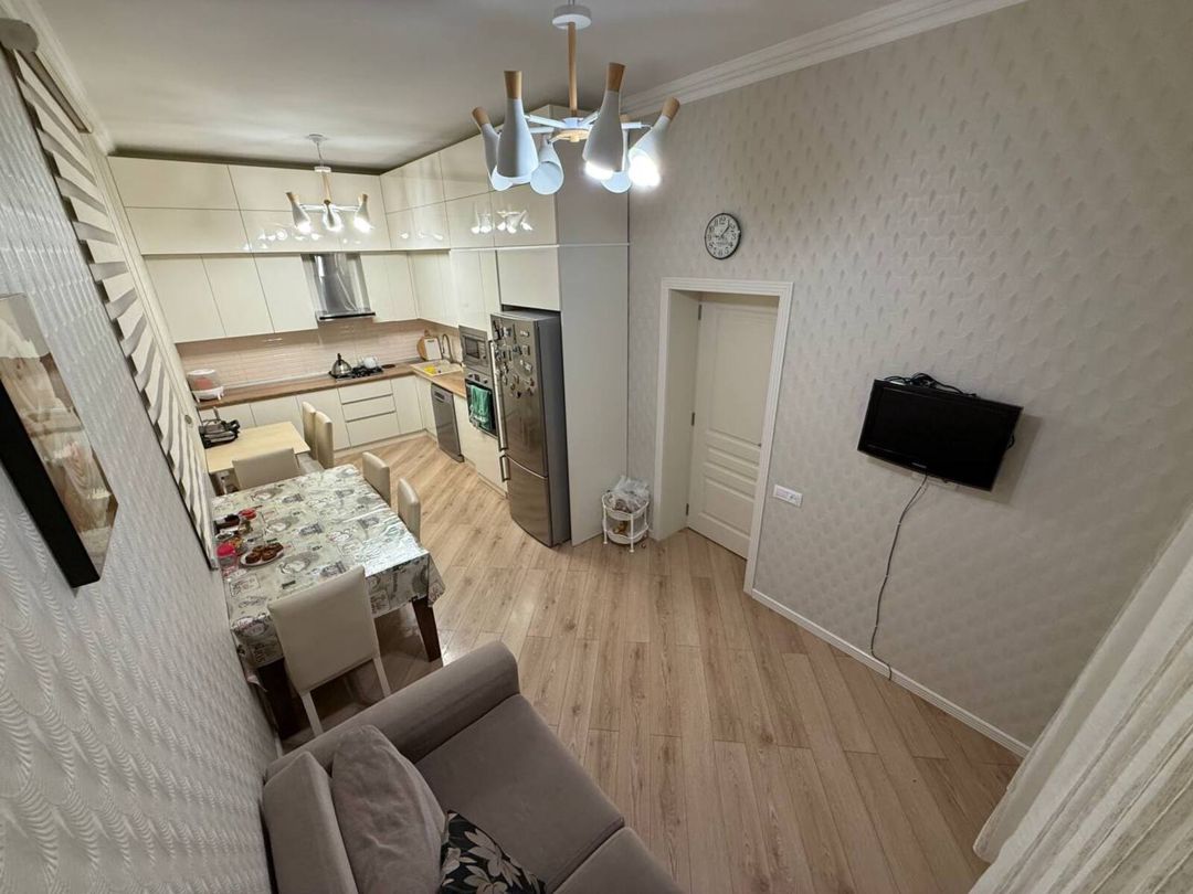 Satılır 4 otaqlı həyət evi/bağ evi 150 m² — Ev, villa, Bakı (6)