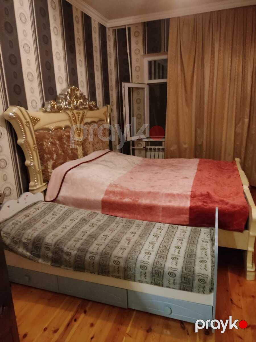 Satılır 2 otaqlı köhnə tikili 65 m² — Mənzil, Bakı (4)