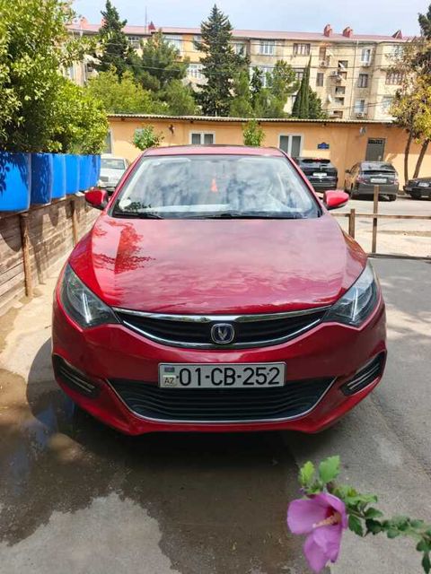 Changan Eado XT, 1.6 L, 2014 il, 101 449 km — Sumqayıt