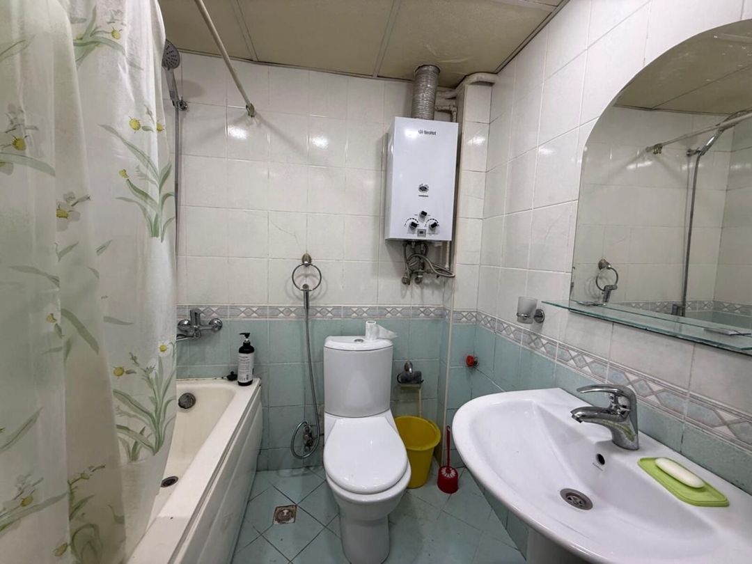 Satılır 2 otaqlı köhnə tikili 46 m² — Mənzil, Bakı (9)