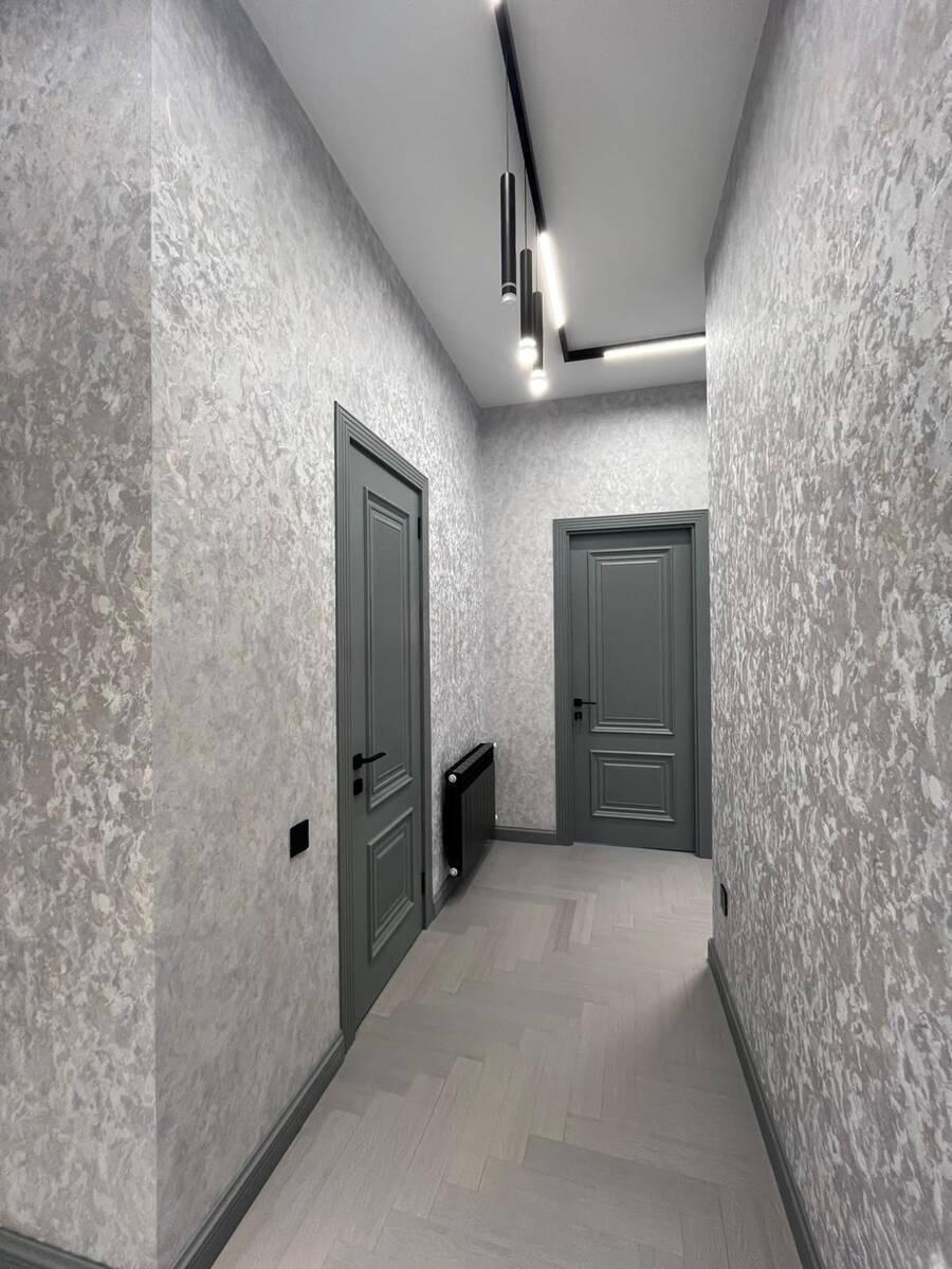 Satılır 2 otaqlı yeni tikili 58 m² — Mənzil, Bakı (6)