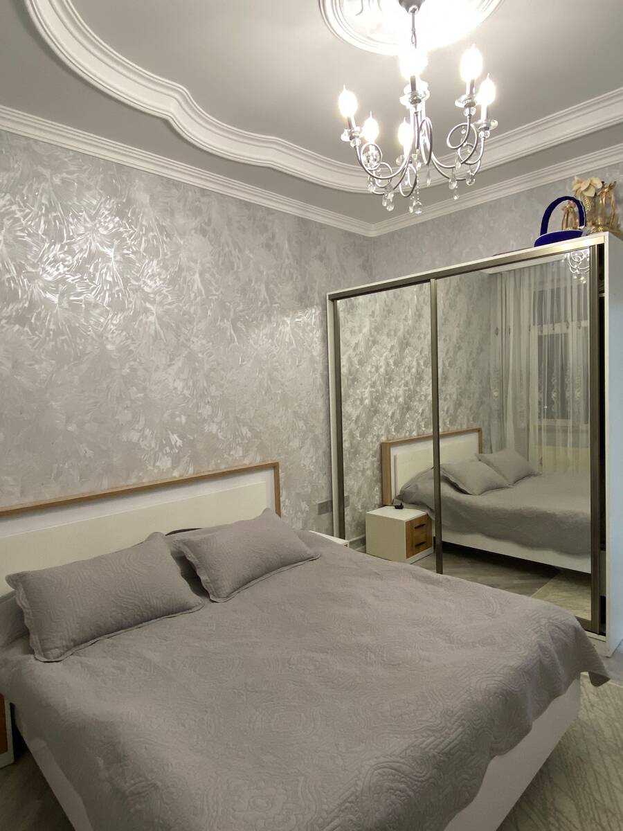 Satılır 2 otaqlı yeni tikili 62 m² — Mənzil, Bakı (9)