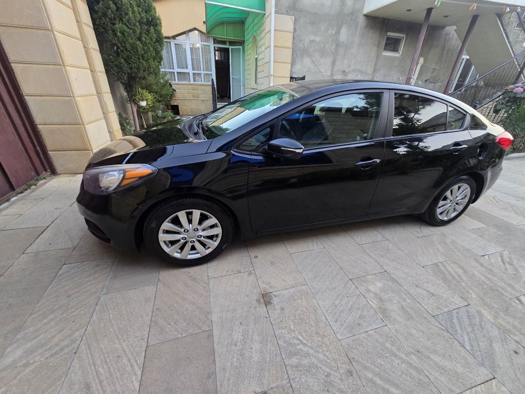 KIA Forte, 2014 il — Avtomobillər, Bakı (8)