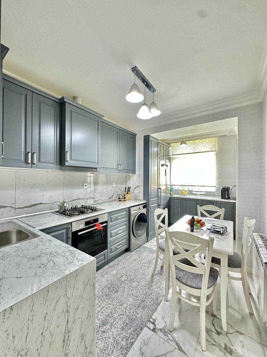 Satılır 2 otaqlı köhnə tikili 68 m² — Mənzil, Bakı (5)