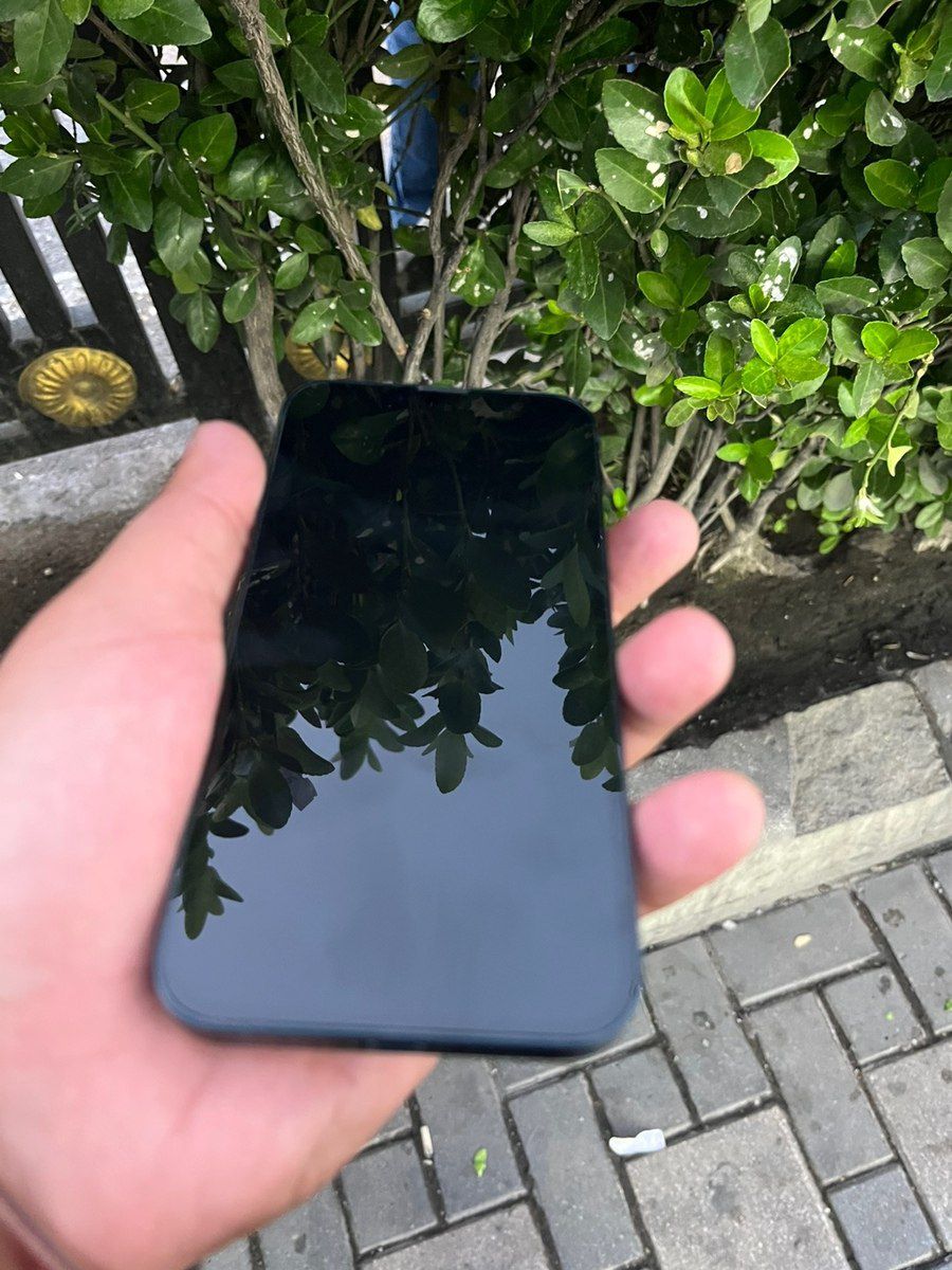 Apple iPhone 13 Midnight 128GB/4GB — Smartfonlar, Bakı (4)